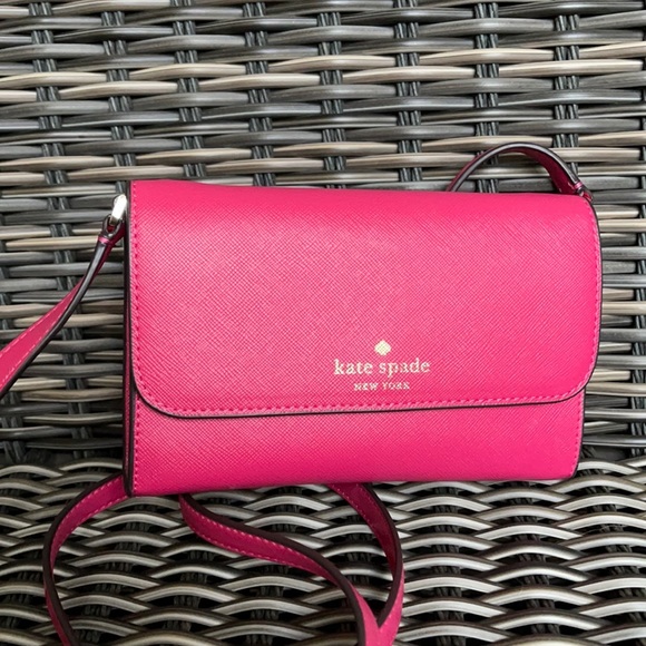 Kate Spade brynn small flap crossbody - Picture 15 of 16